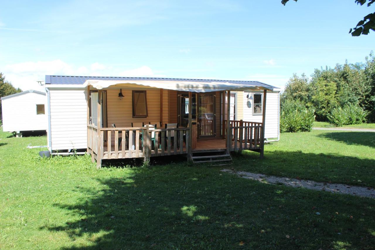 Camping Les Acacias Altkirch Exterior photo
