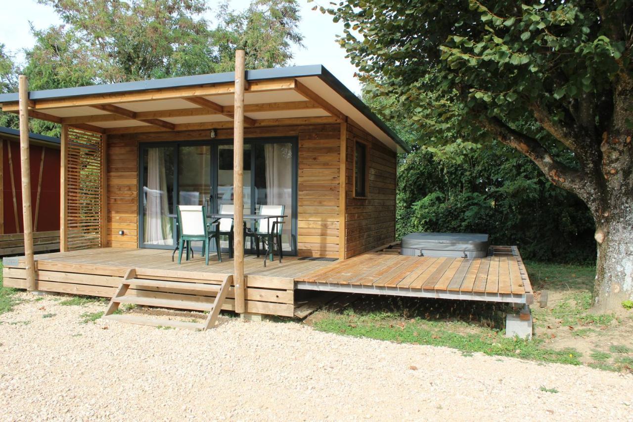 Camping Les Acacias Altkirch Exterior photo
