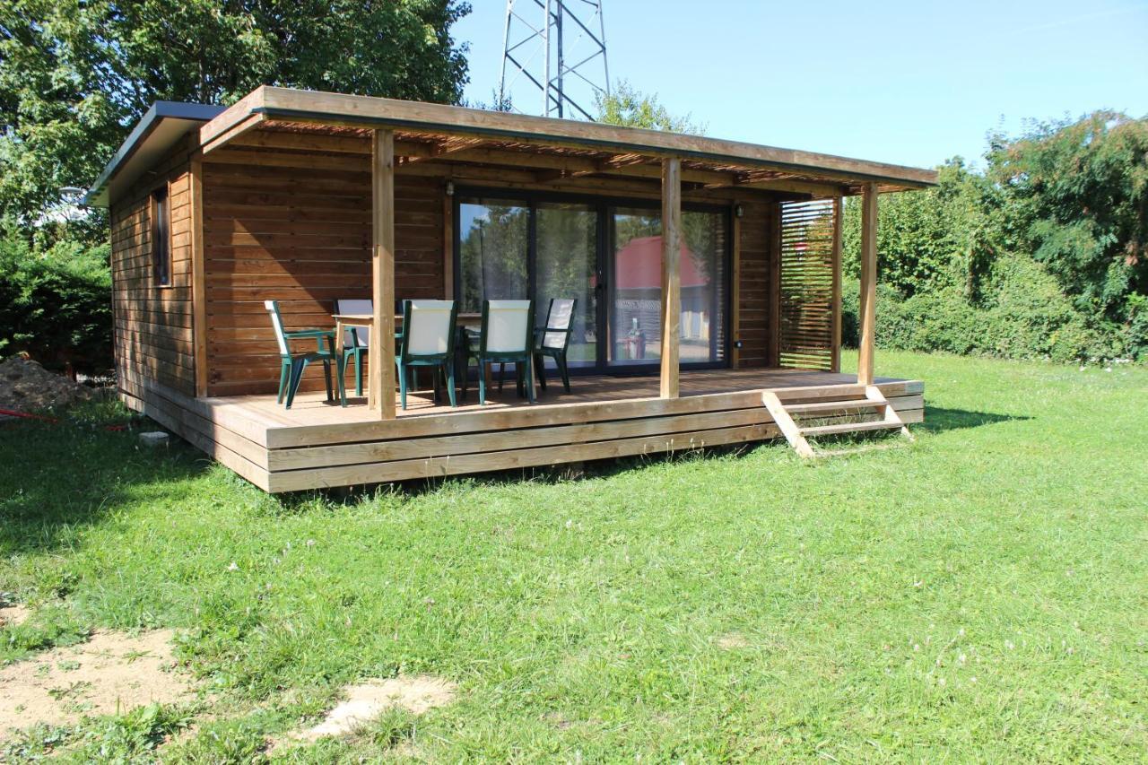 Camping Les Acacias Altkirch Exterior photo