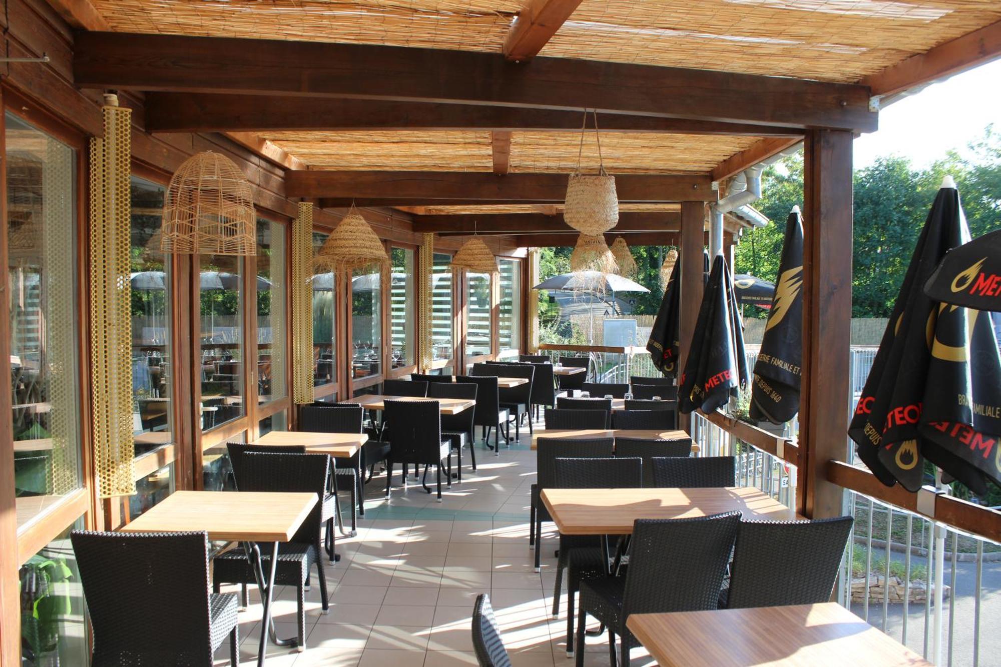 Camping Les Acacias Altkirch Exterior photo