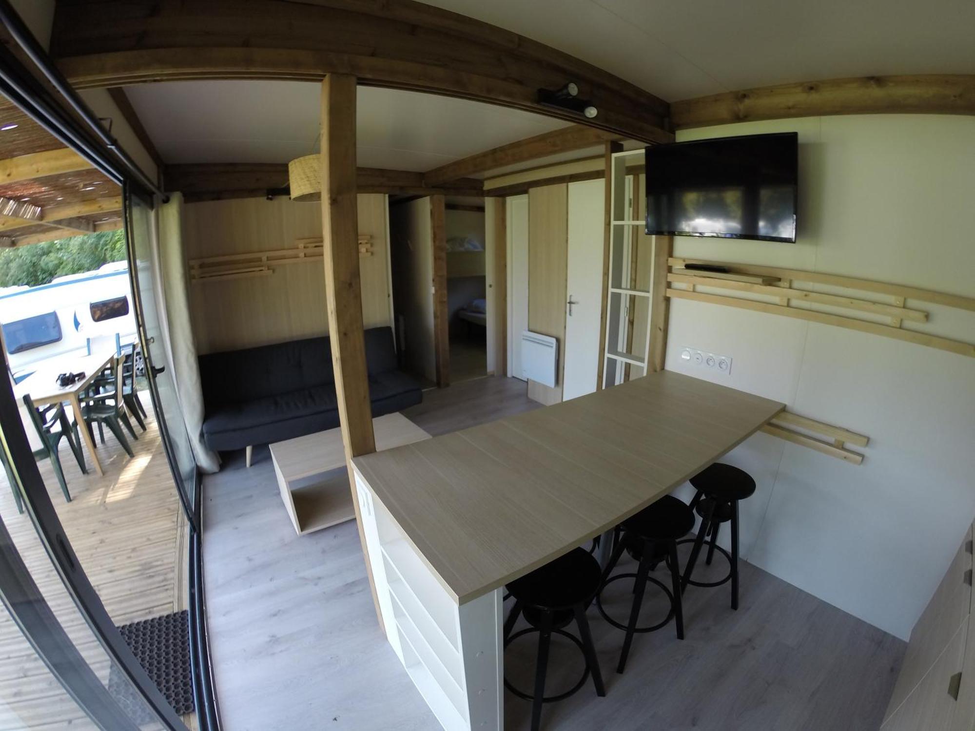 Camping Les Acacias Altkirch Room photo